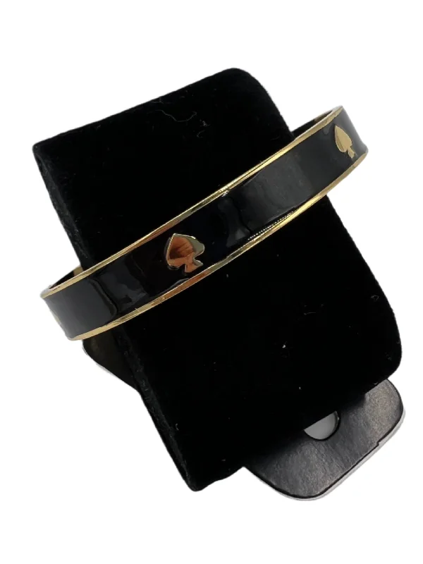 braided leather bracelet for men -Bracelet Designer By Kate Spade