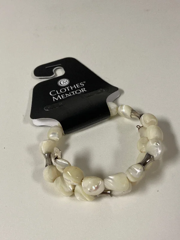 pearl bracelet for brides -Bracelet Designer Cmb, Size 1