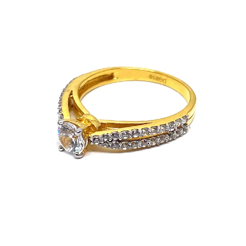 platinum wedding ring for men -22k Gold Ring