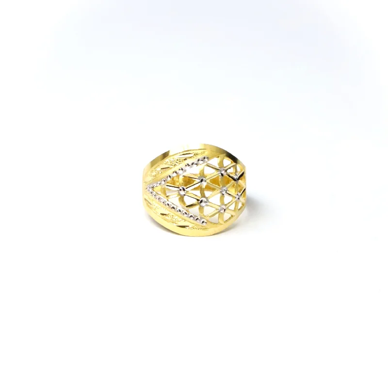 sapphire ring for wedding -22K Gold Ring