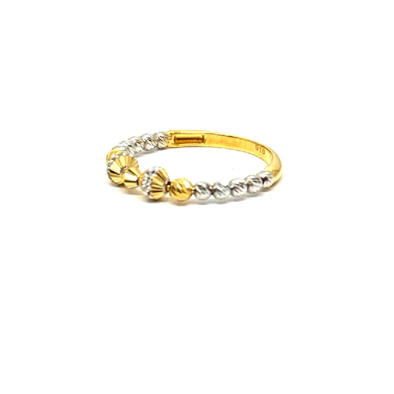 unique rings for men -22k Gold Ring