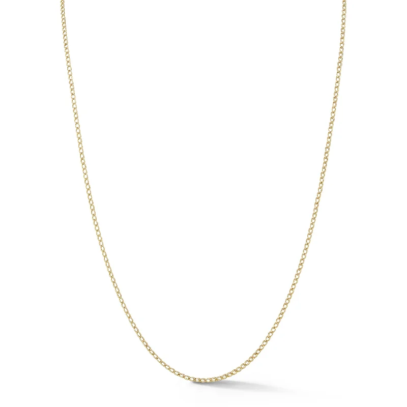 gold and silver necklace for everyday wear -Aurora Chain