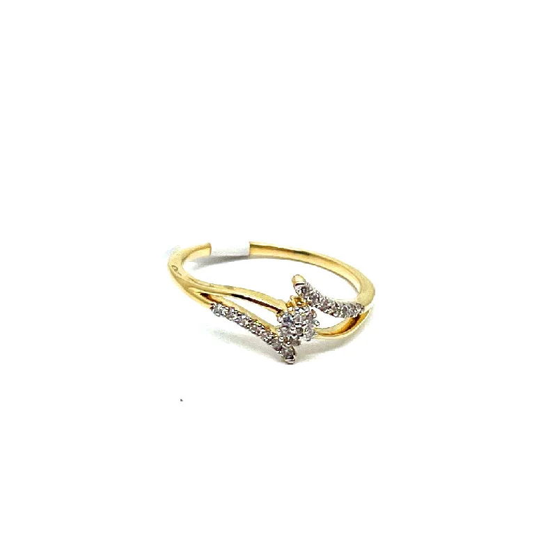 gemstone ring for women -Diamond Ring