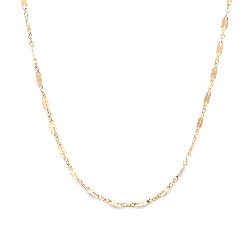 trendy pendant necklace for women -Mara Chain Necklace | Goldfill