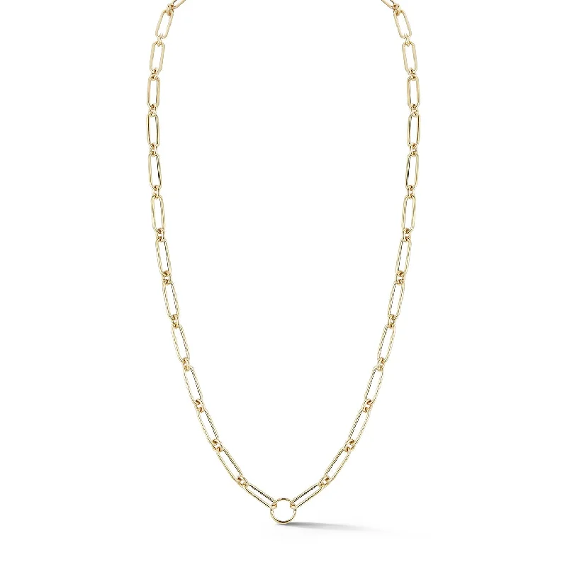 statement necklace for parties -Vesper Chain