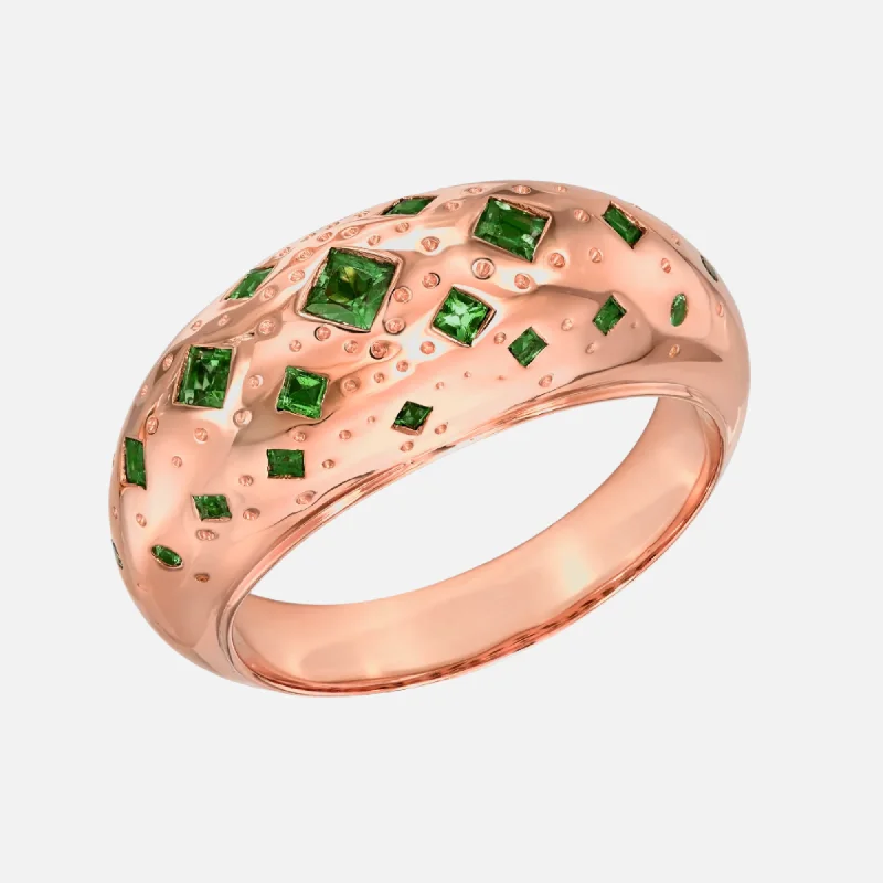 18k Rose Gold